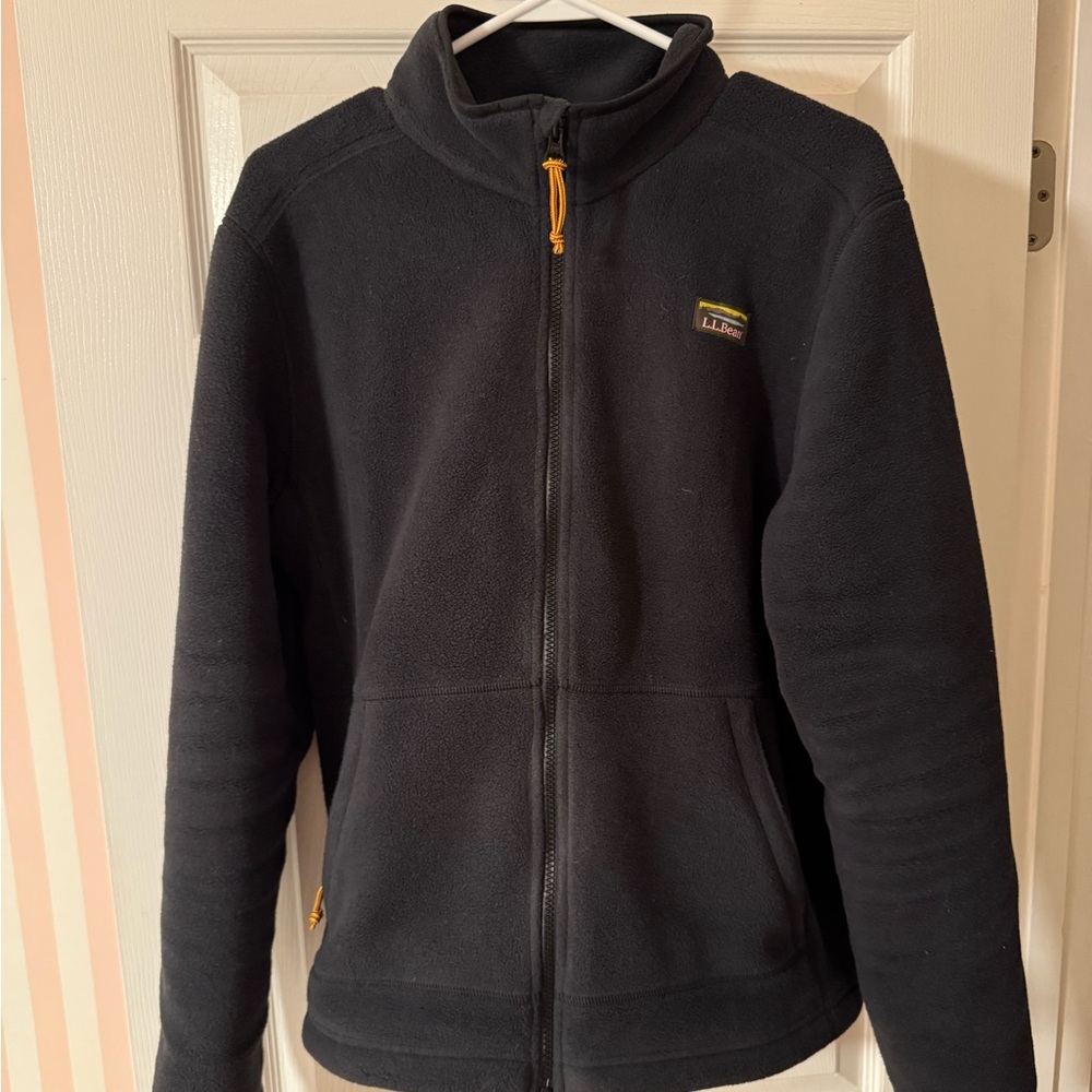 L.L. Bean Mountain Fleece Jacket
